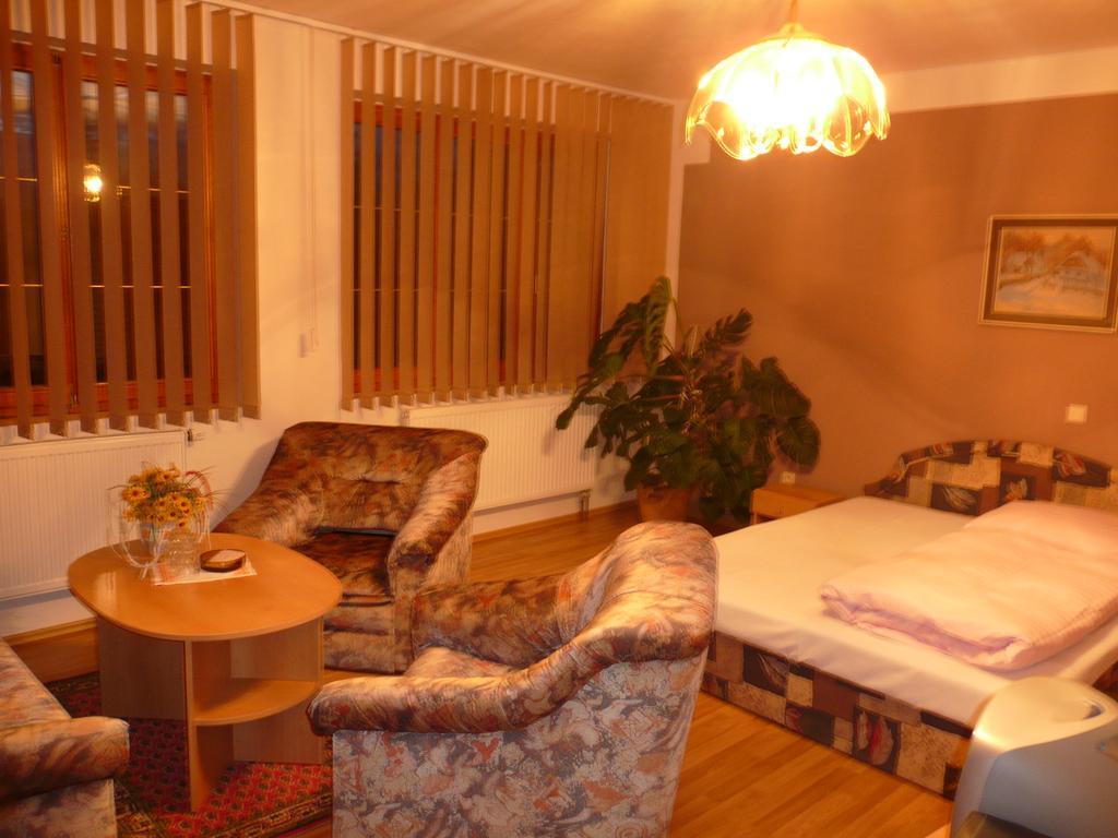 Penzion U Urbanu Nemcice  部屋 写真